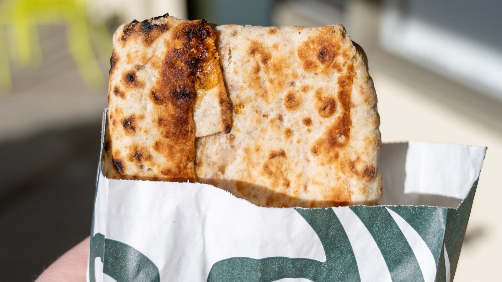 Customers Love This Costco Breakfast Wrap That's A Total Starbucks Dupe