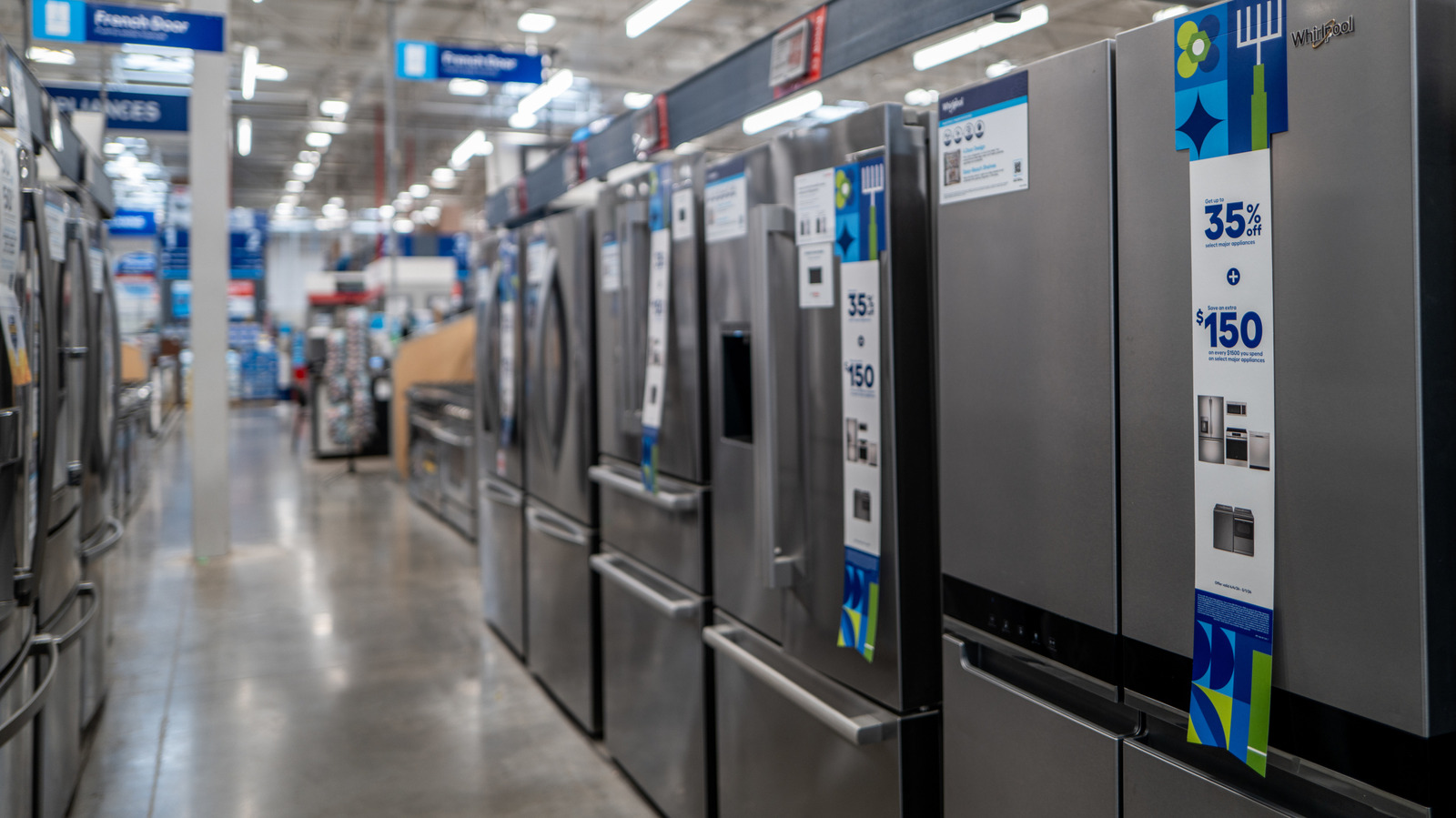 Costco Vs Sam's Club: Which Has The Best Deal On Refrigerators? - Tasting Table