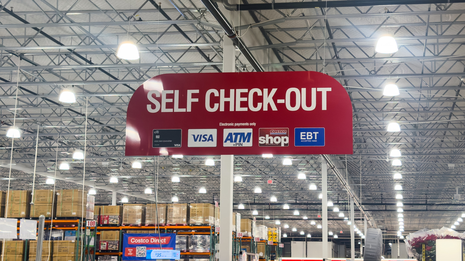 Costco's Automated Pay Stations Are Here - And Fans Are Underwhelmed - Tasting Table