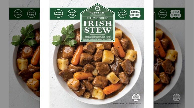 Ruprecht Irish Beef Stew product image on white background