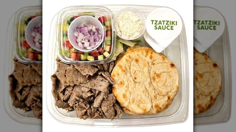 The Kirkland Signature Gyro Kit