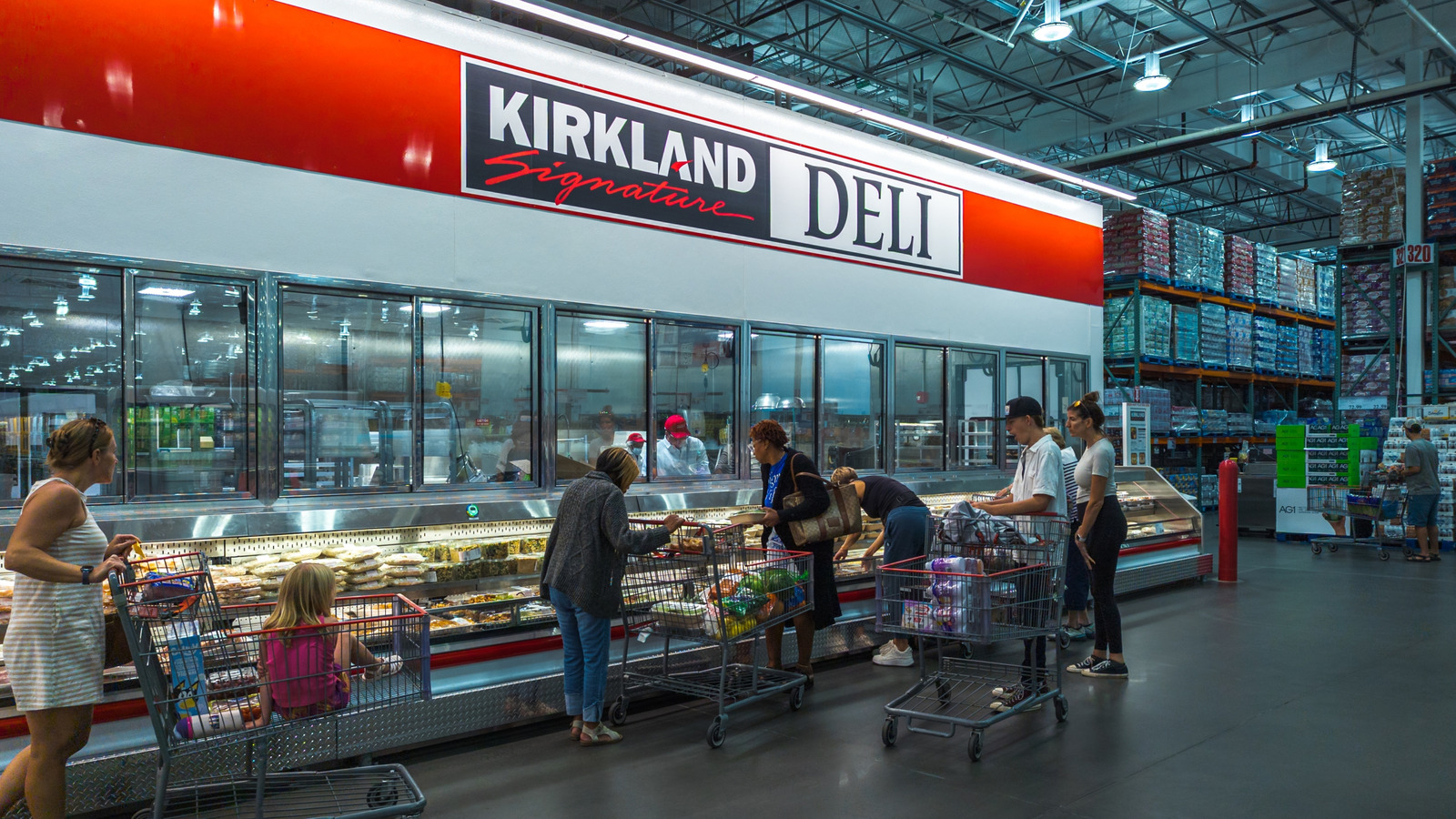 Costco's Best New Deli Items And Prepared Foods In 2026 (So Far)