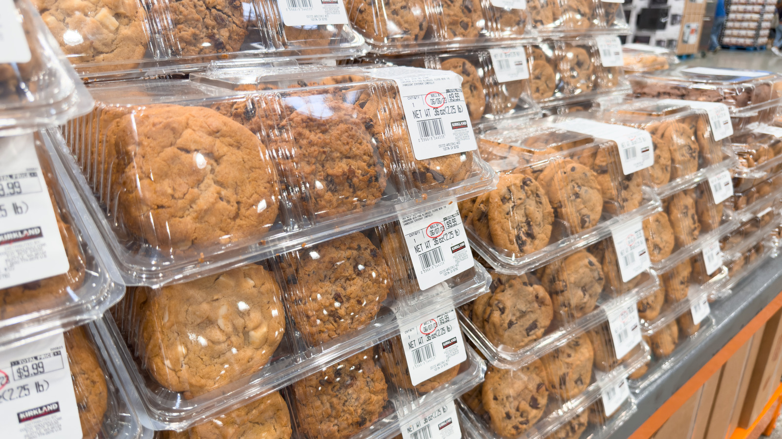 Costco's Latest Bakery Treat Is Perfect For Sweet And Salty Lovers