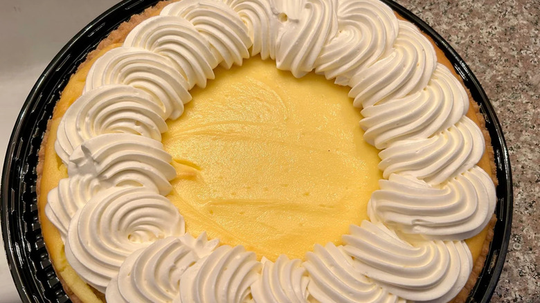 lemon custard pie at costco