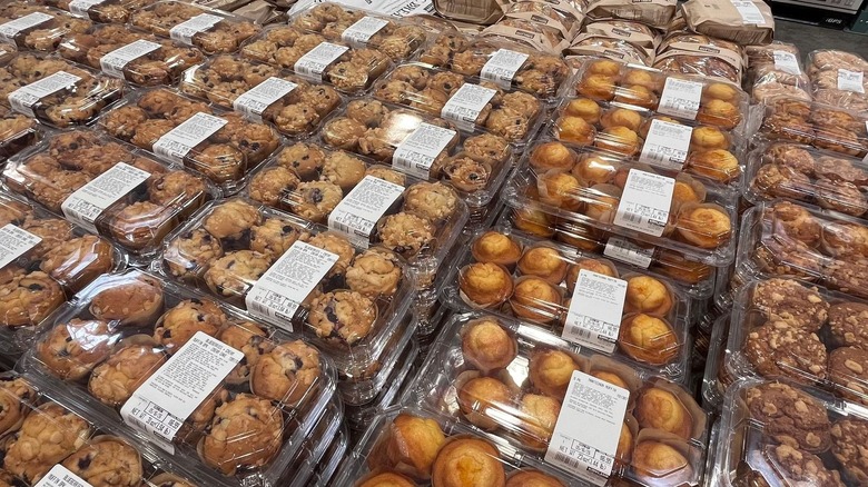 Costco bakery items