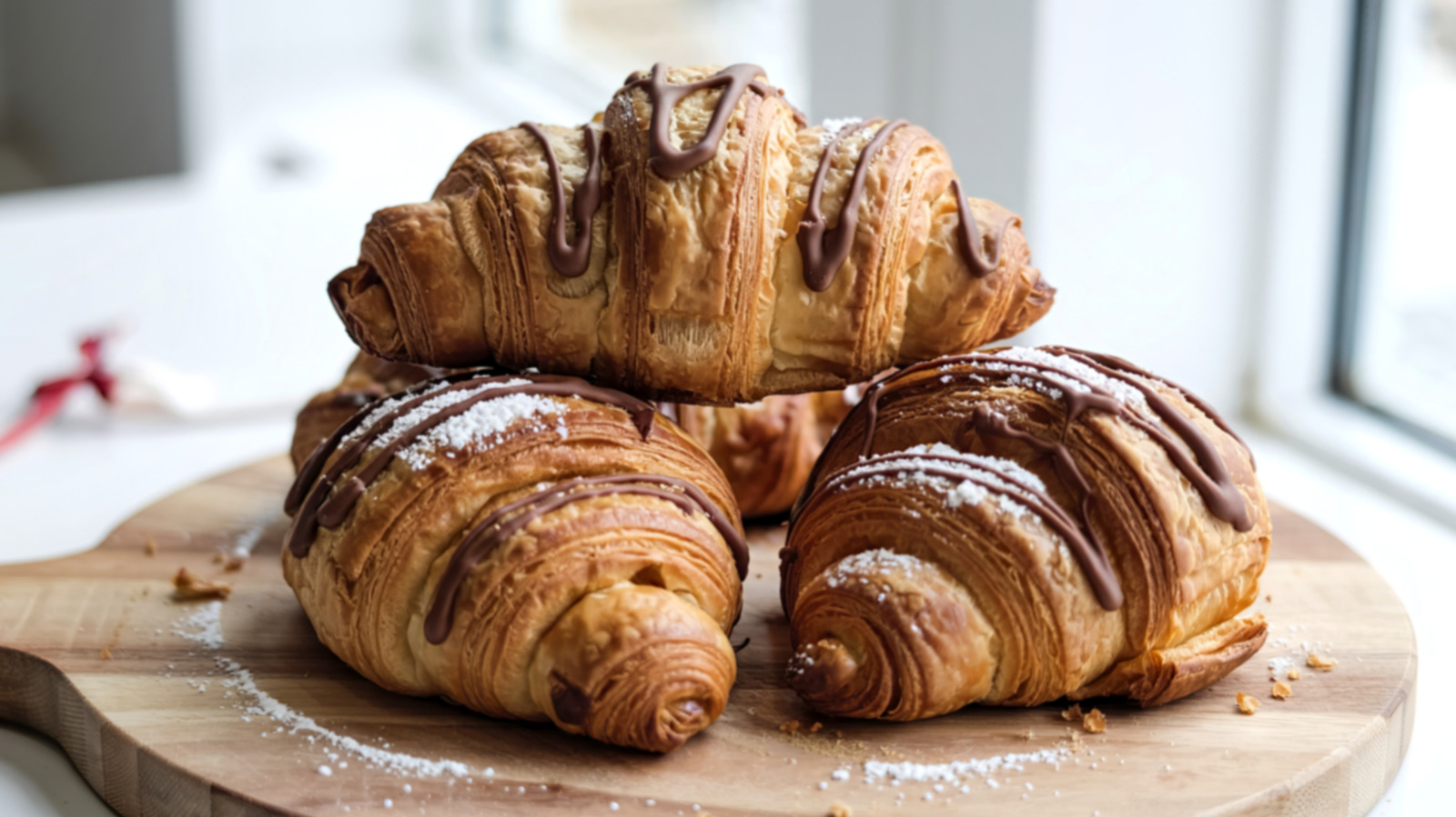 Costco's Twice-Baked Croissants Don't Outshine Trader Joe's Version, According To Shoppers - Tasting Table