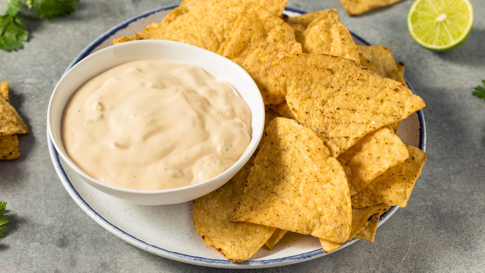 Cottage Cheese Queso Is The Tasty Trend To Revamp Your GoTo Dip