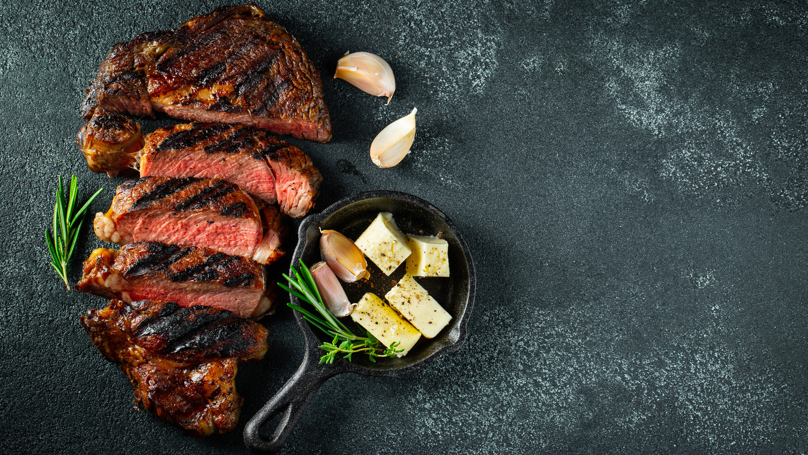 Cowboy Butter Will Seriously Elevate Your Steak Game