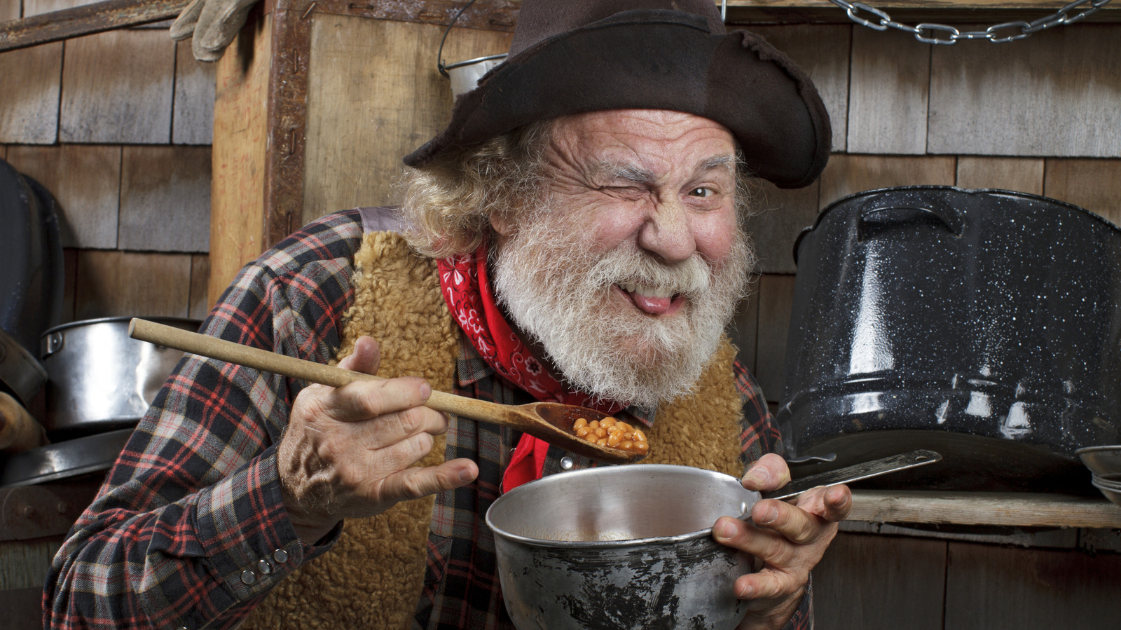 9 Classic Cowboys Staples Many Would Consider Inedible Today