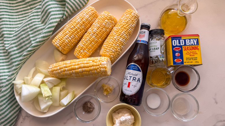 recipe ingredients