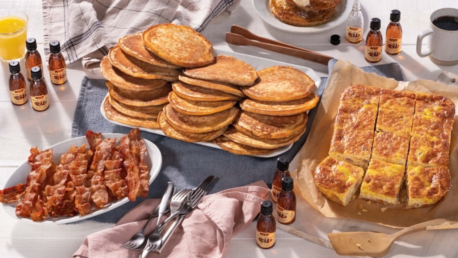 Looking To Meal Prep Easy Weeknight Dinners? Cracker Barrel's Catering Menu Could Be The Answer - Tasting Table