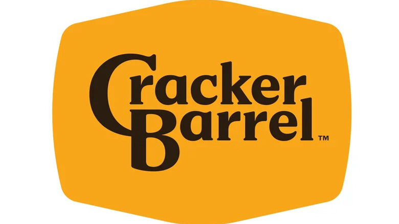 The new Cracker Barrel logo without Uncle Hershel