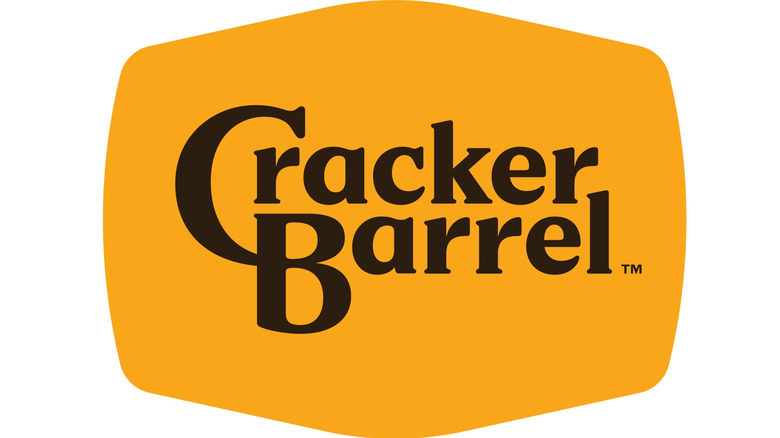 the new minimalist Cracker Barrel logo