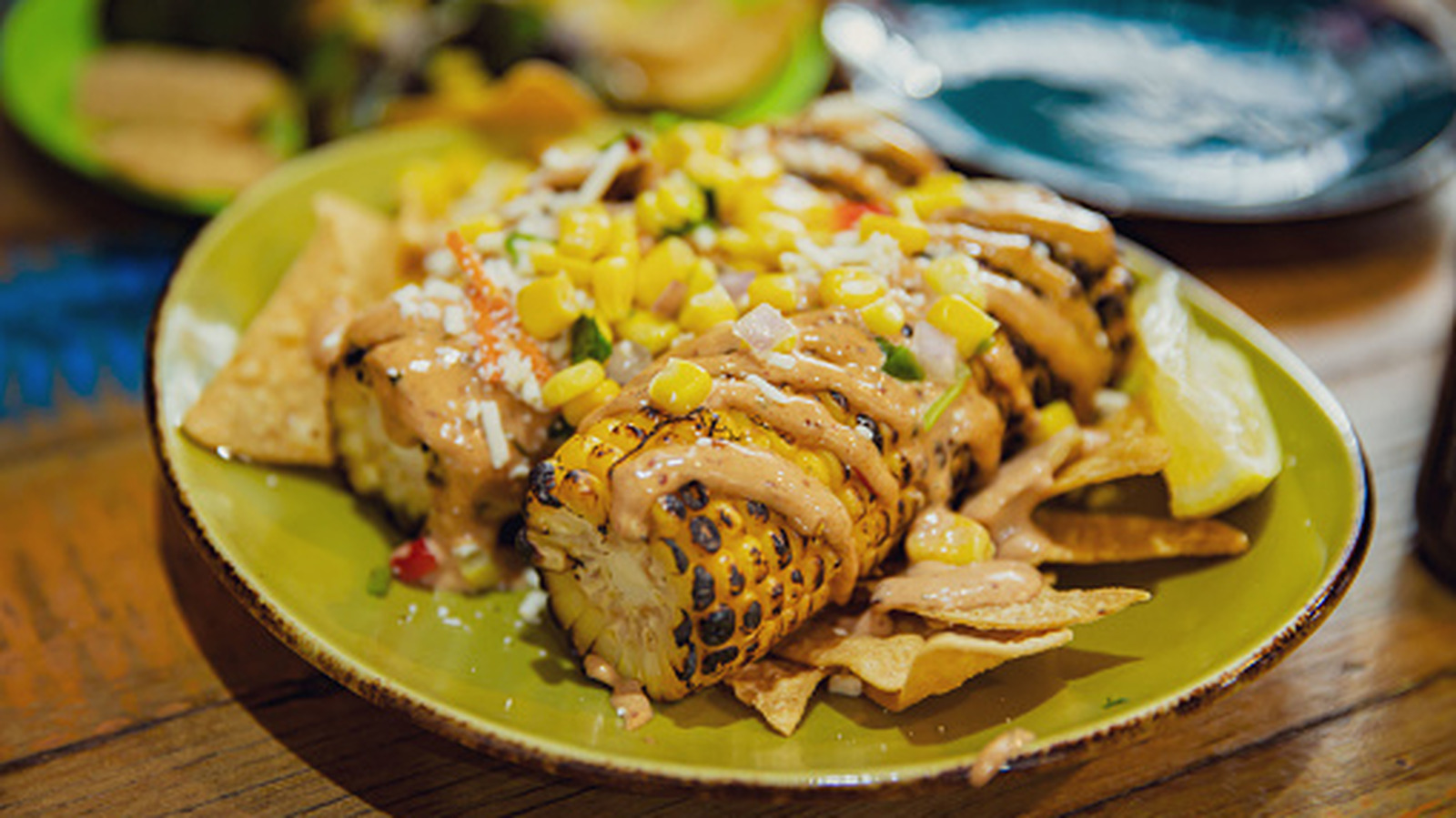 The Creamy Corn Bath Method That Takes Elote To New Levels