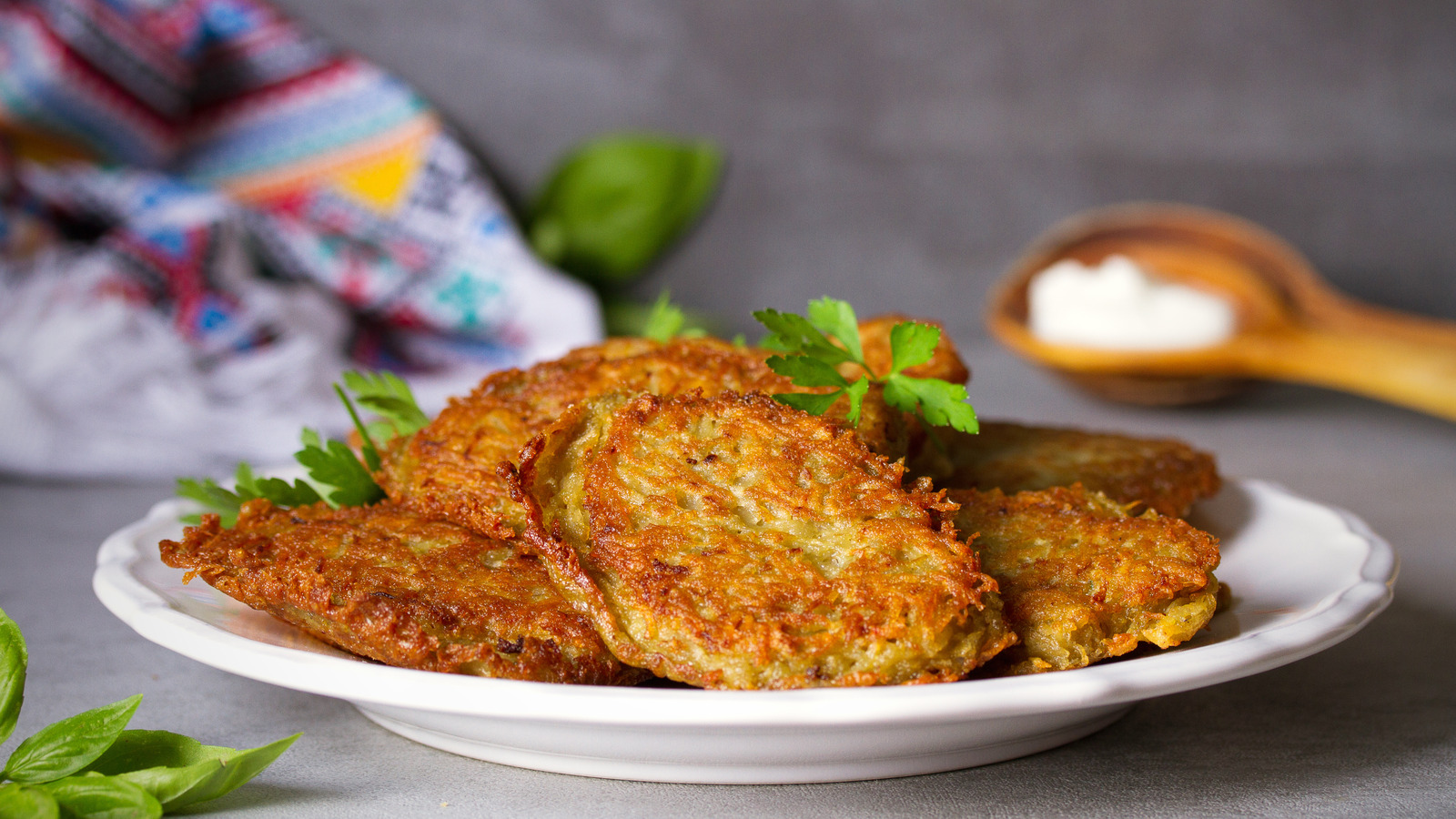Create BiteSized Latkes With The Help Of Your Muffin Tin