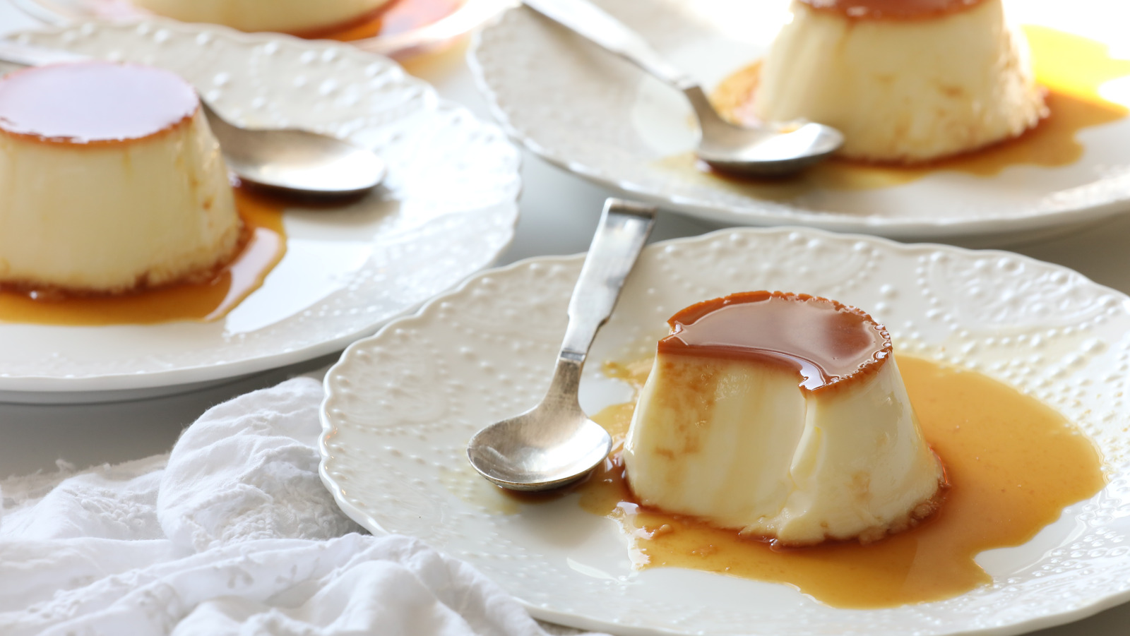Crème Caramel Vs. Flan: What&amp;#39;s The Difference?