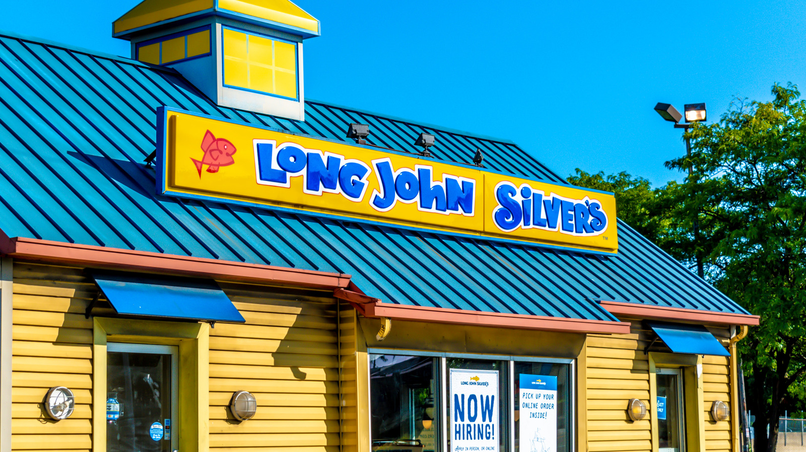 Crispies, Crumblies: How To Order The Long John Silver's Extra With Its Own Fandom