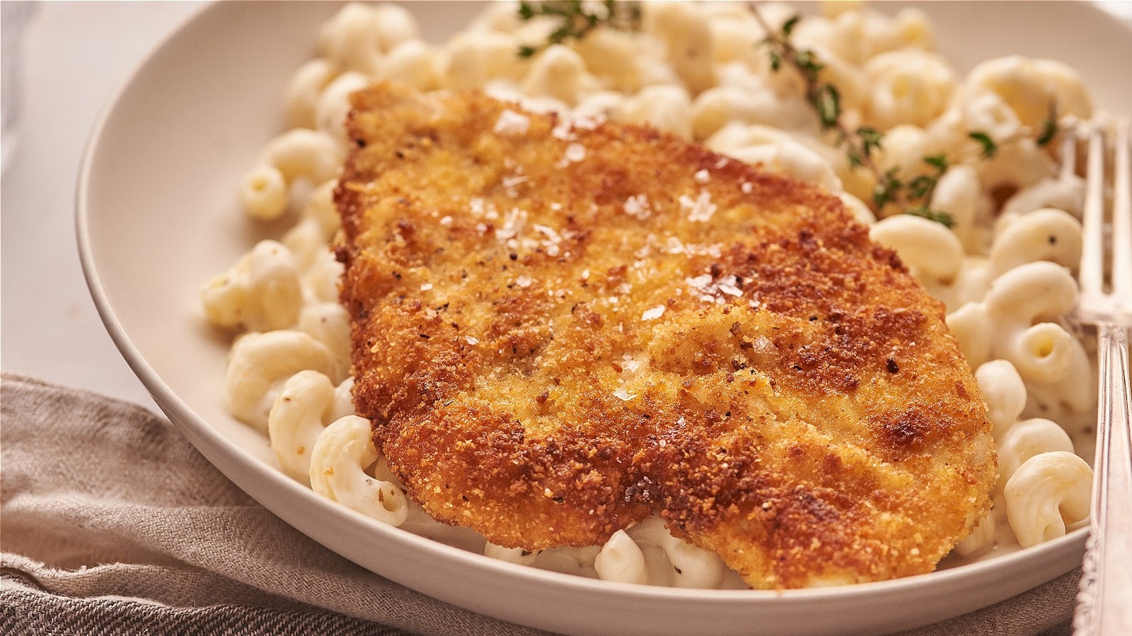 Crispiest Chicken Cutlet Recipe