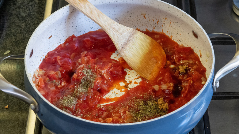 Crispy And Saucy Chicken Parmesan Recipe