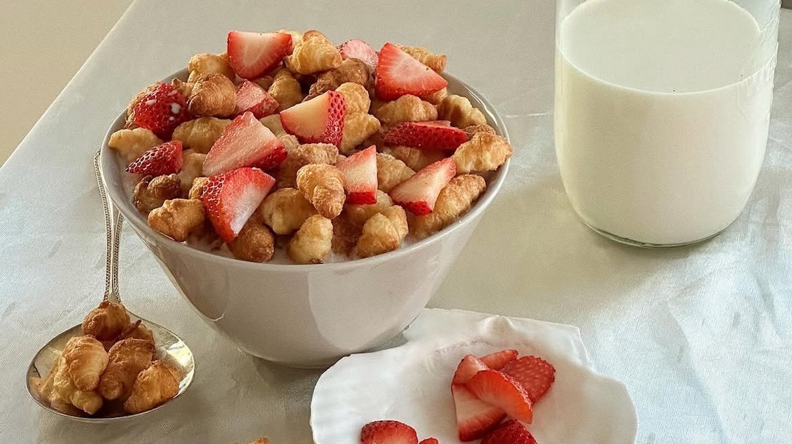 This Bakery Started In An NYC Apartment - Now Its $50 Cereal Sells Out Daily - Tasting Table