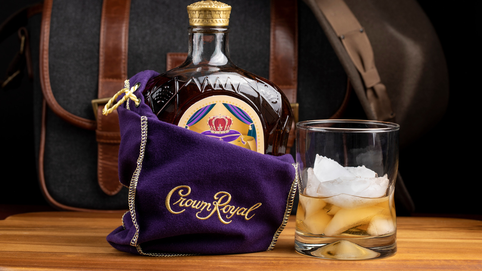 Crown Royal Isn't Technically Bourbon. Here's Why