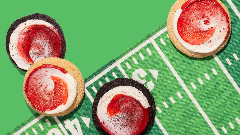 Crumbl Game Day Cookies