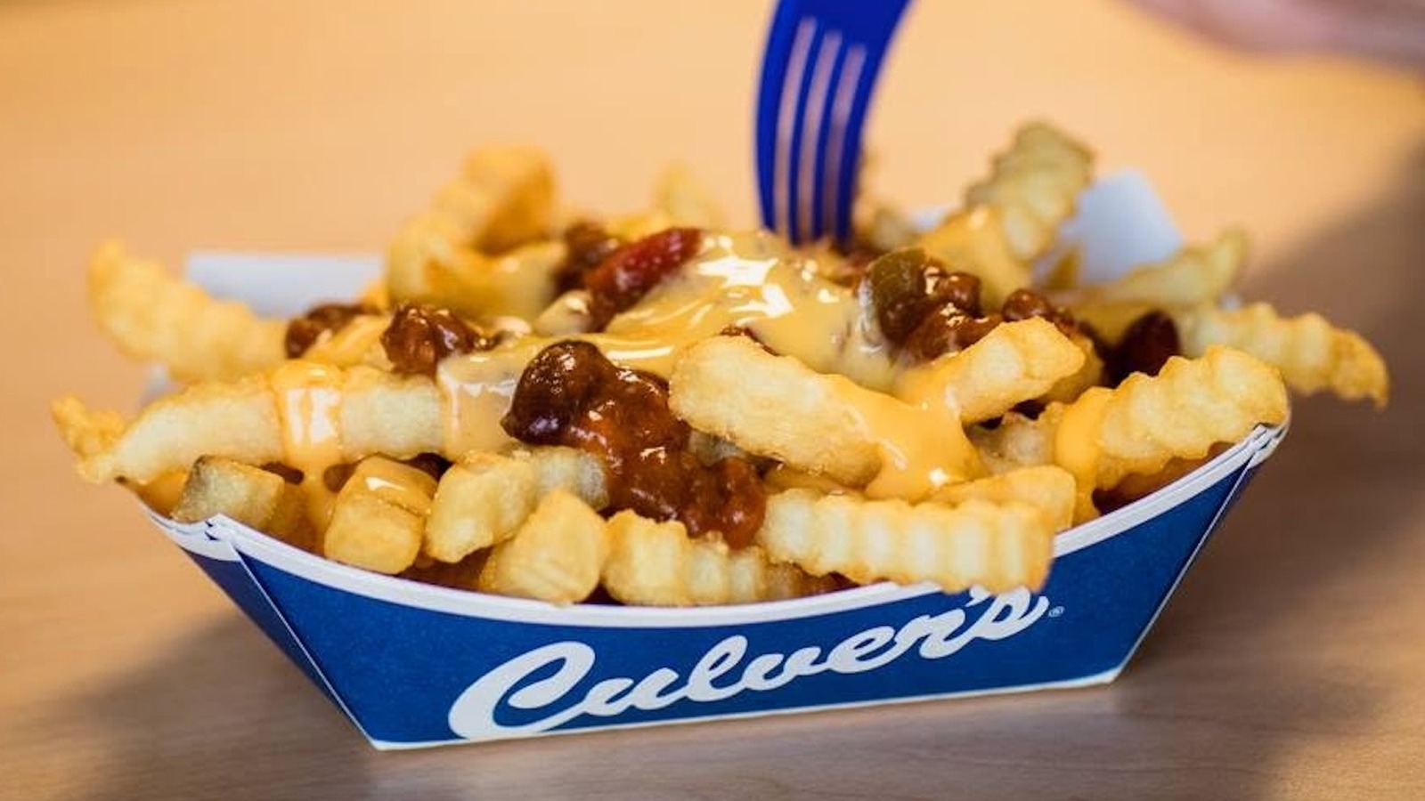 Who Is George, And Why Is Culver's Chili Named After Him?
