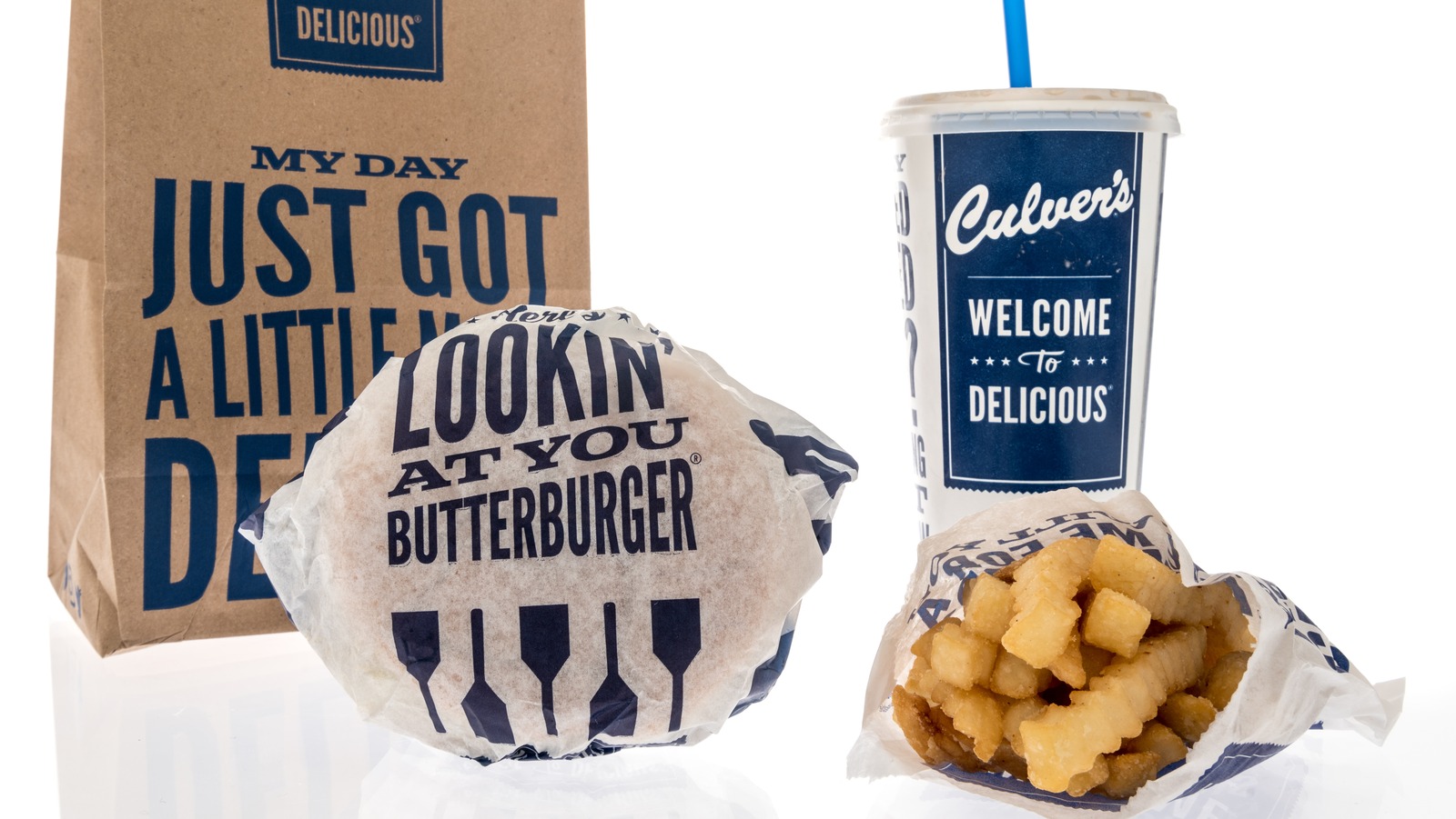 Culver's Is Bringing Back A Beloved CheeseFilled Burger For A Short Time