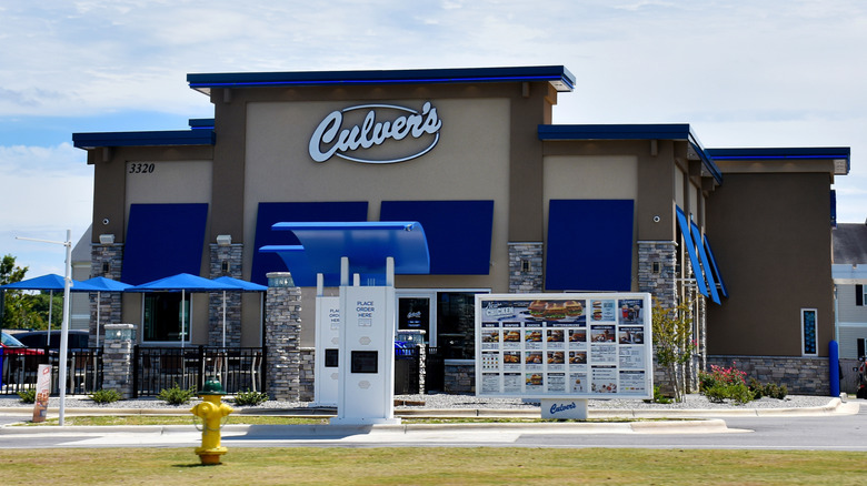 culver's location