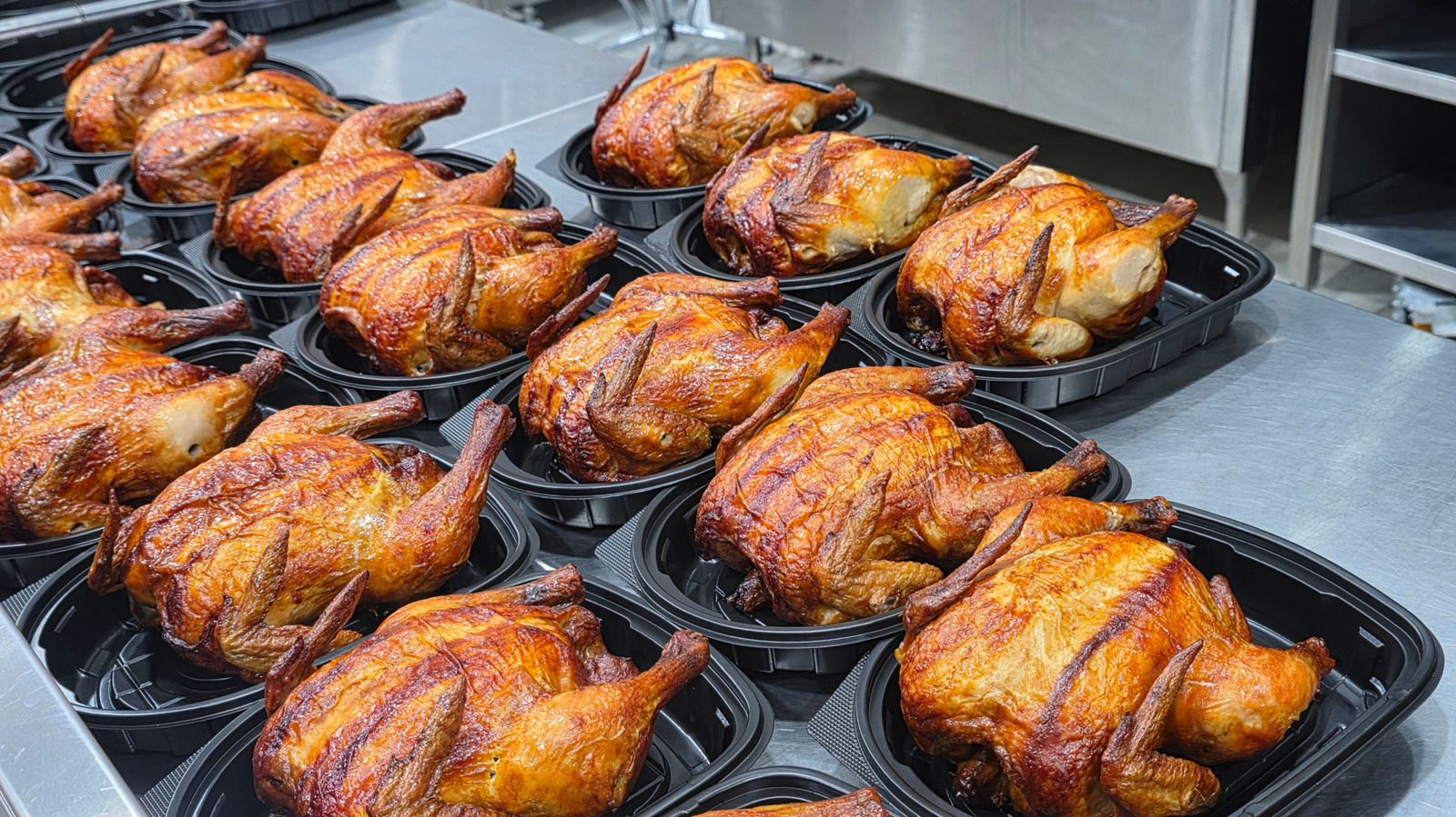 Customers Flock To This Gas Station For Cheap Whole Roasted Chickens - Tasting Table