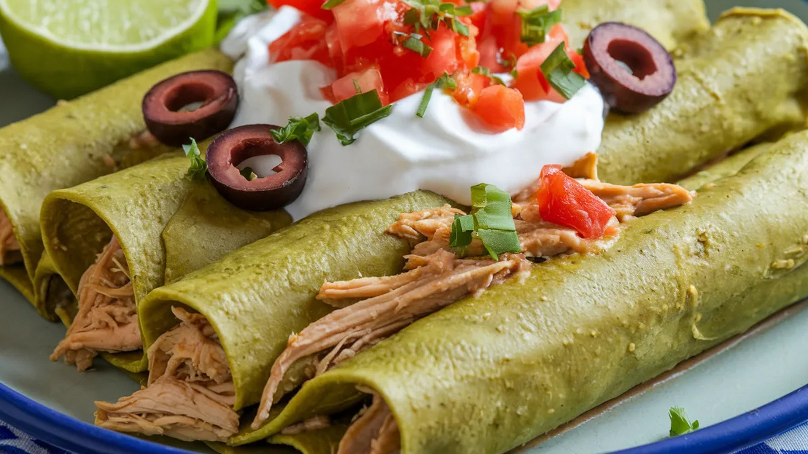 Customers Swear This Trader Joe's Frozen Mexican Dish Is Almost Better Than Takeout