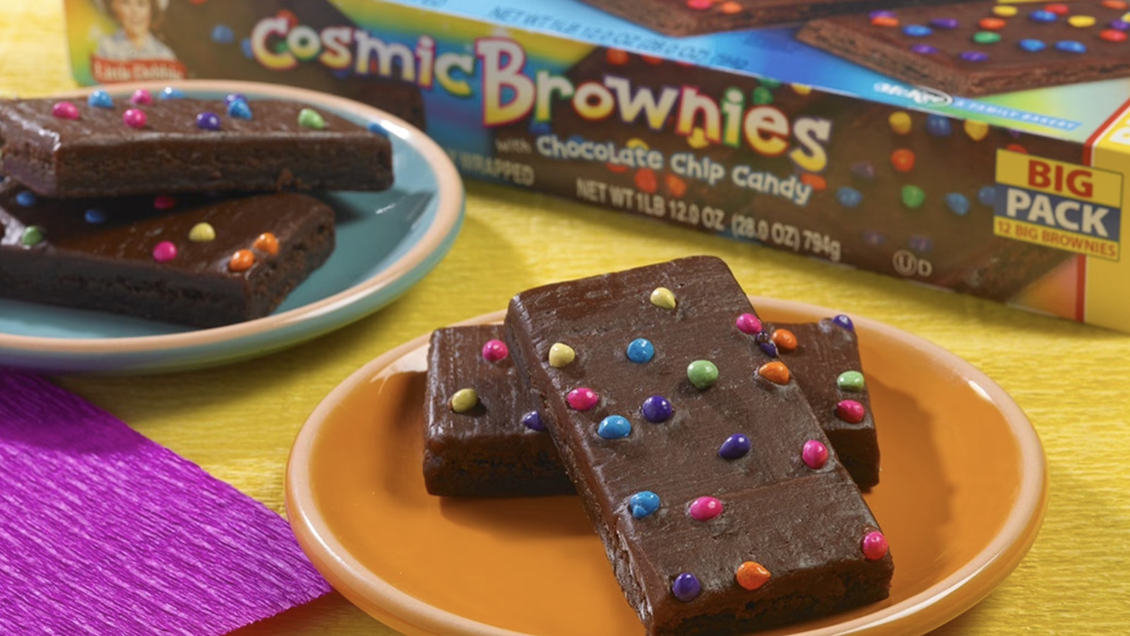 The Dairy Queen Custom Blizzard Order For Fans Of The Nostalgic Cosmic Brownie