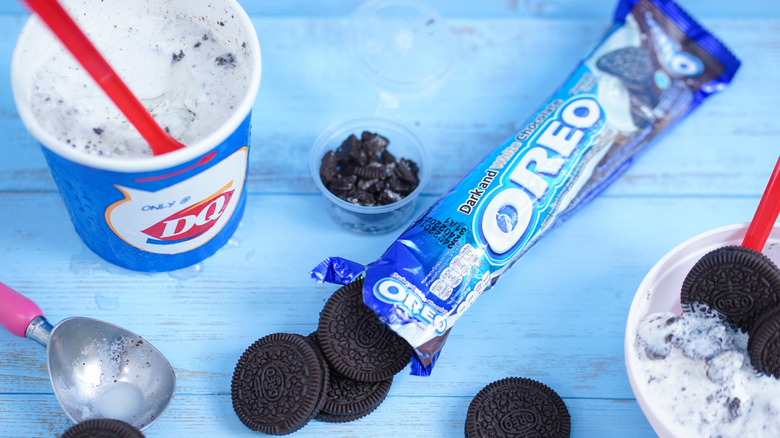 oreo Blizzard