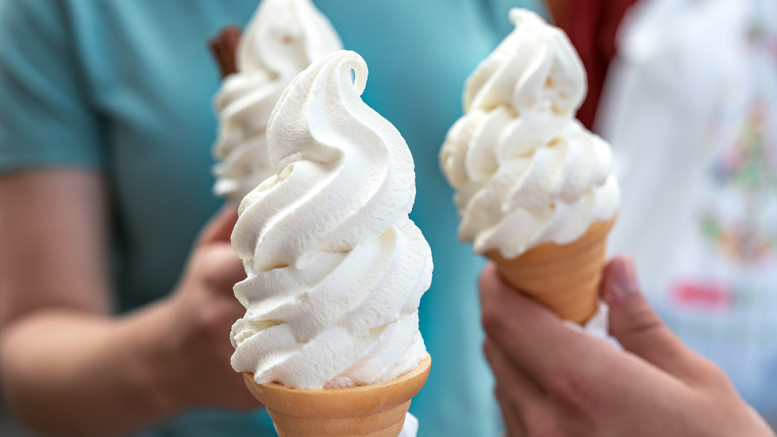 Dairy Queen Vs Burger King: Which Serves A Healthier Classic Soft Serve Cone?