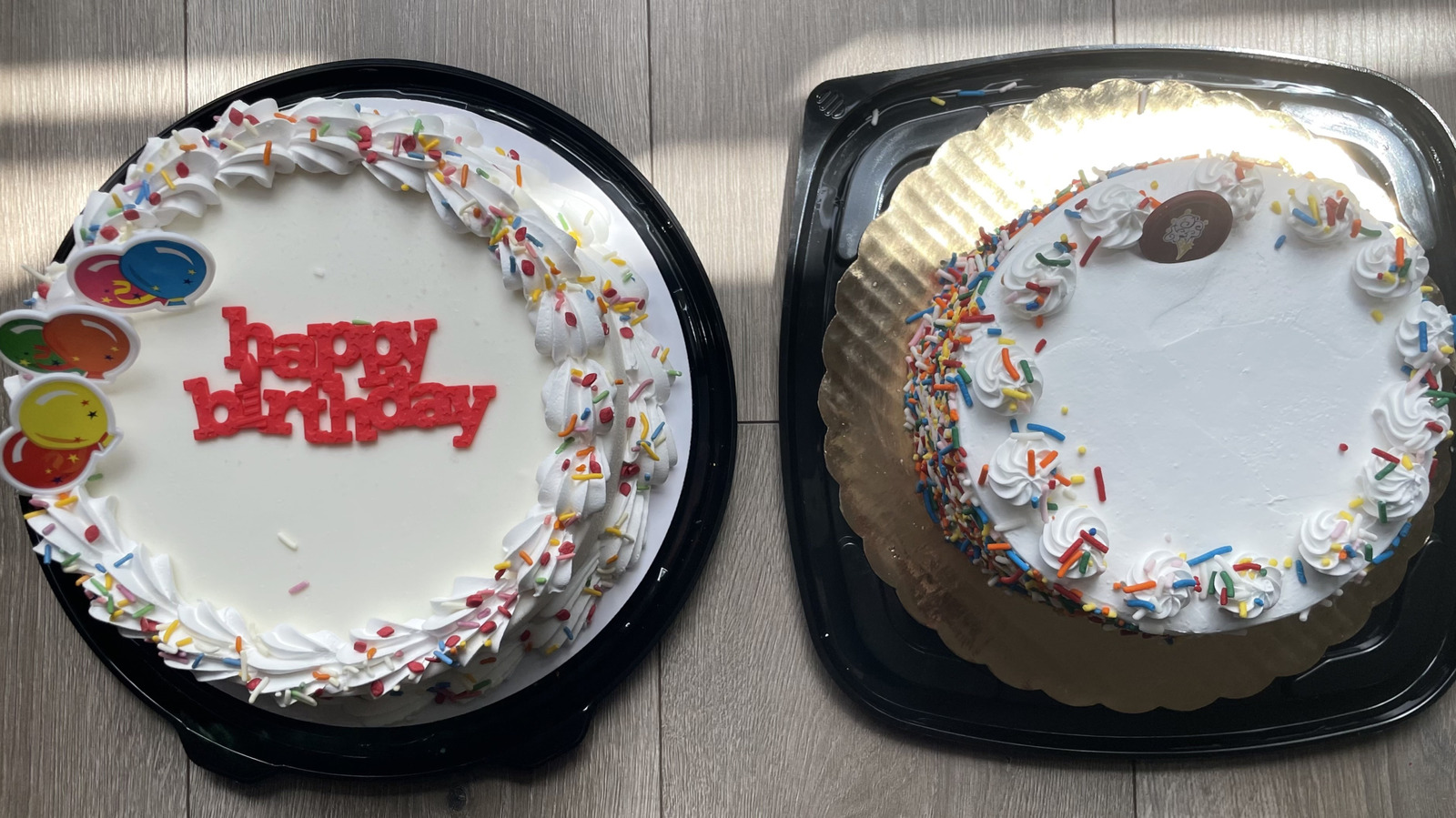 Dairy Queen Vs Cold Stone: Which Chain Has The Best Ice Cream Cake?