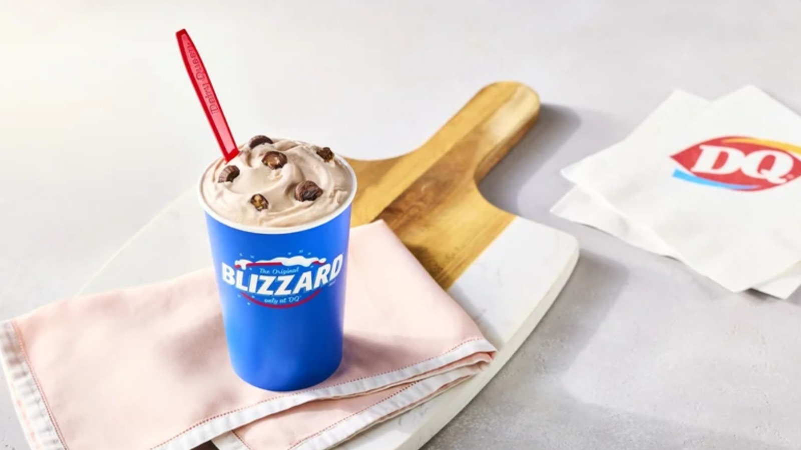 Dairy Queen's Valentine's Day Lineup Includes A New Blizzard