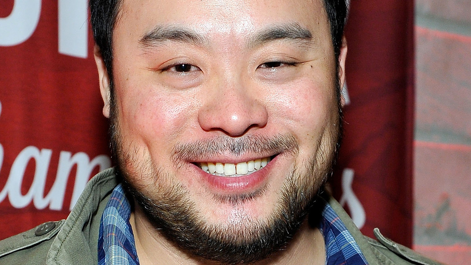 David Chang’s Easy Tip For Extra Crunchy Flatbread Pizza Crust