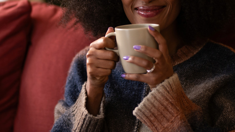 Decaf Coffee Gets A Bad Reputation. Here's Why It Shouldn't