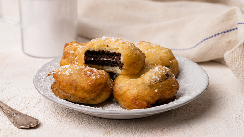 Deep Fried Oreos Recipe