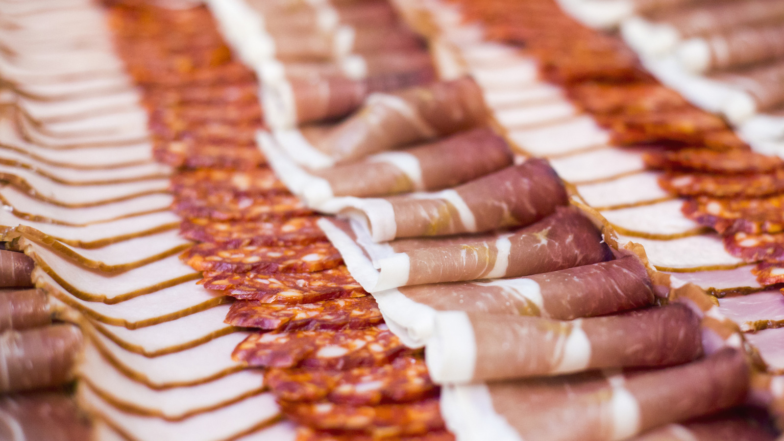 The Roast Deli Meat That's Almost Never Worth The Effort To Make It At Home
