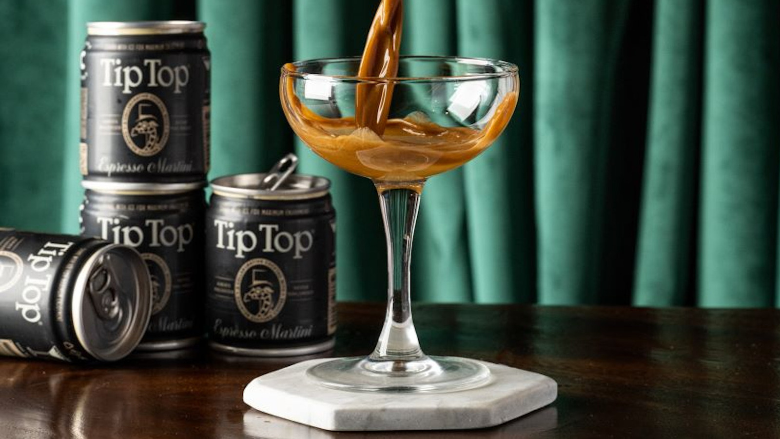 Delta Air Lines Surprises Passengers With Free Espresso Martinis