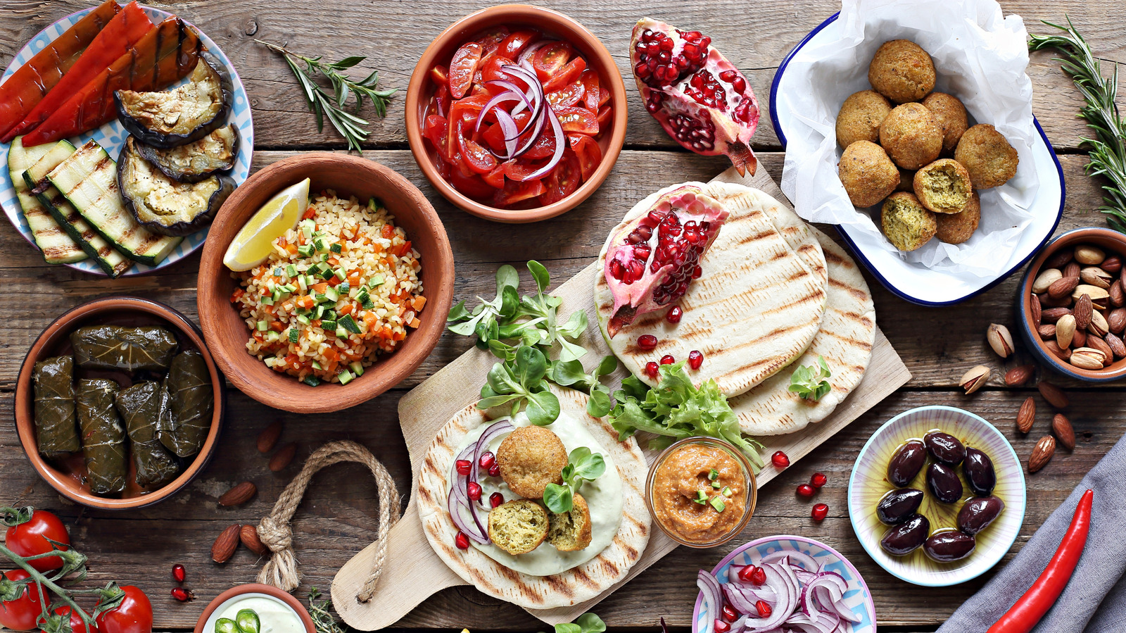 Denver Locals Swear By This Hole-In-The-Wall Hidden Gem For Mediterranean Favorites - Tasting Table