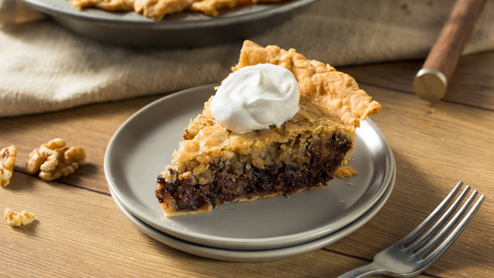 Derby Pie Is The Rich Kentucky Dessert Infused With Bourbon