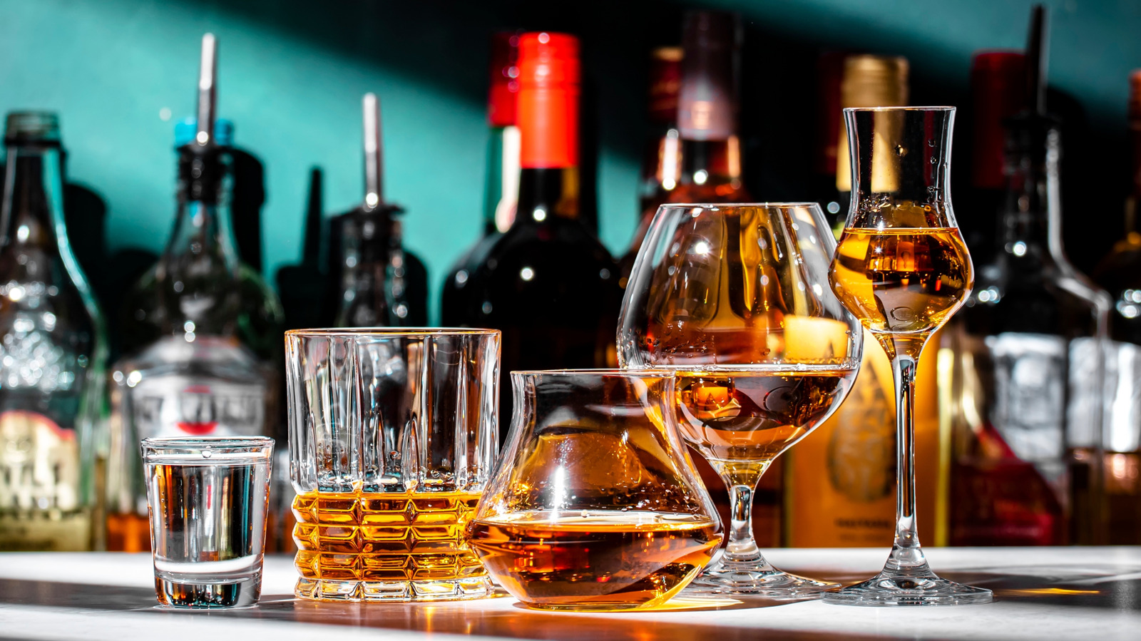 Despite Its Big Name, You Can Probably Leave This Wheated Bourbon On The Shelf - Tasting Table