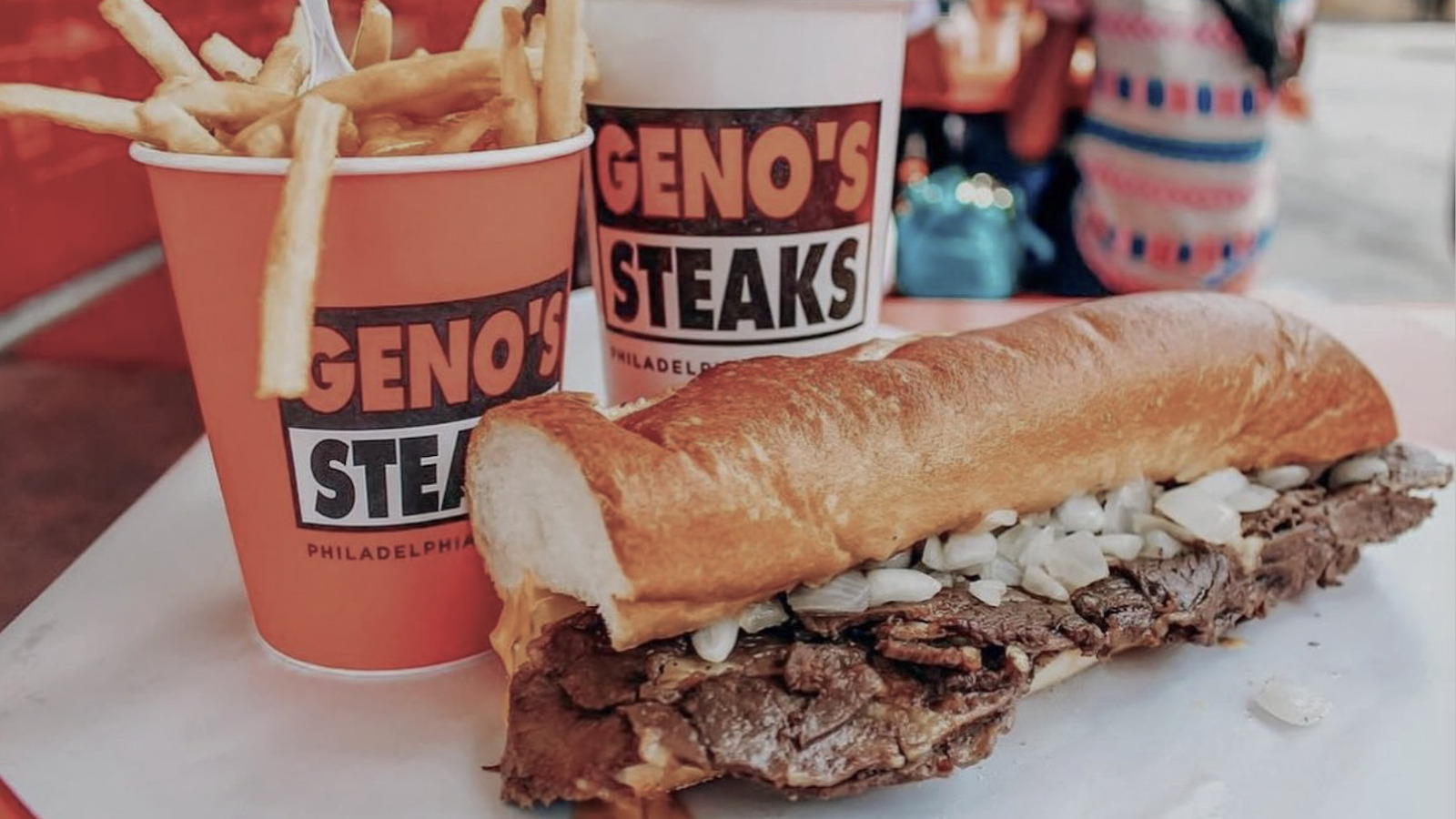 Despite Its Fame, Geno's Steaks Ranked Last In Our Taste Test Of Philly Cheesesteaks - Here's Why - Tasting Table