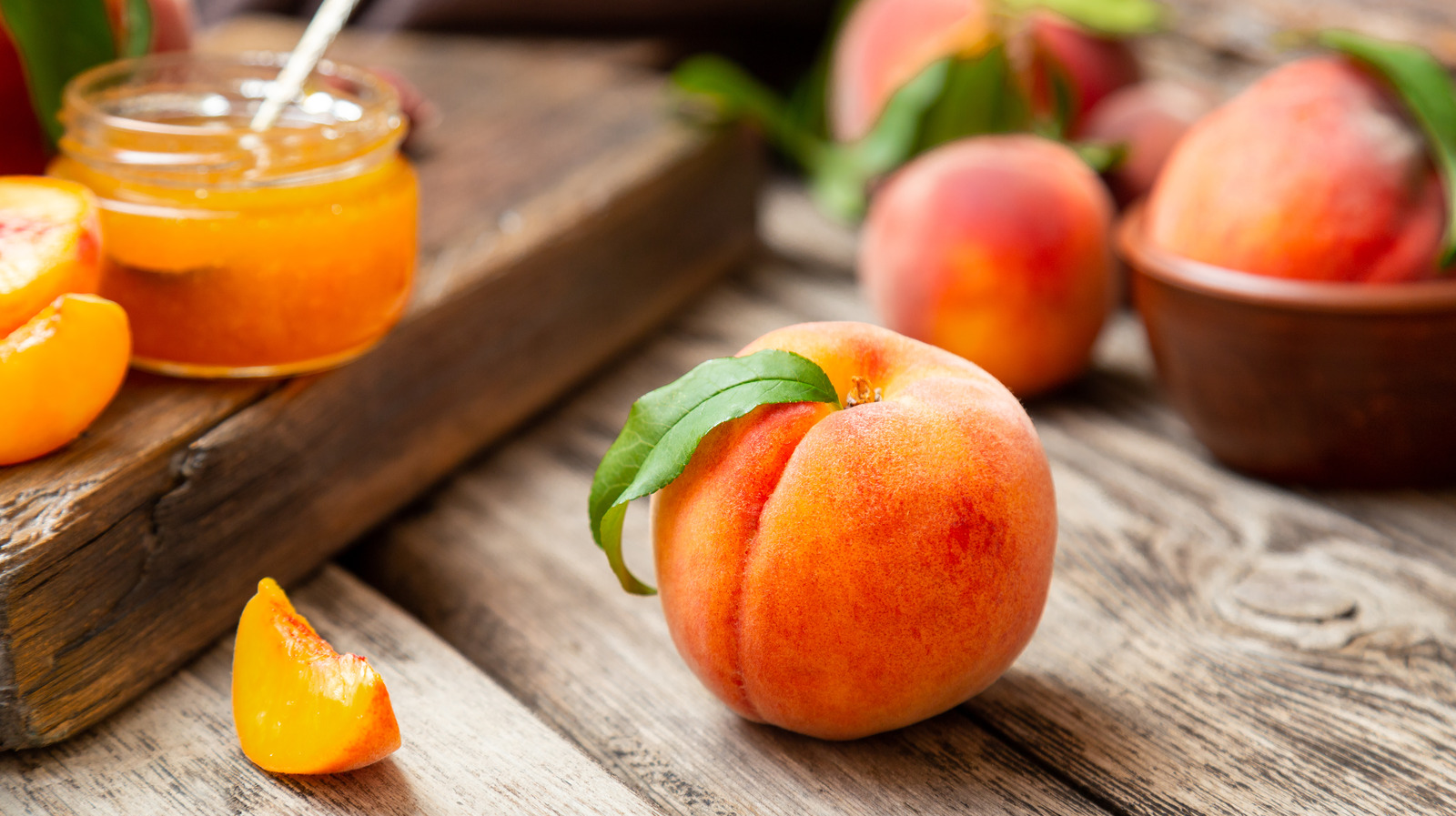 Despite Its Nickname, Doesn't Produce The Most Peaches