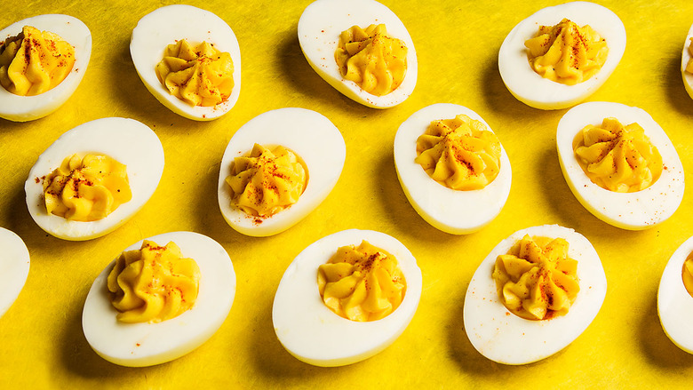 Deviled Eggs