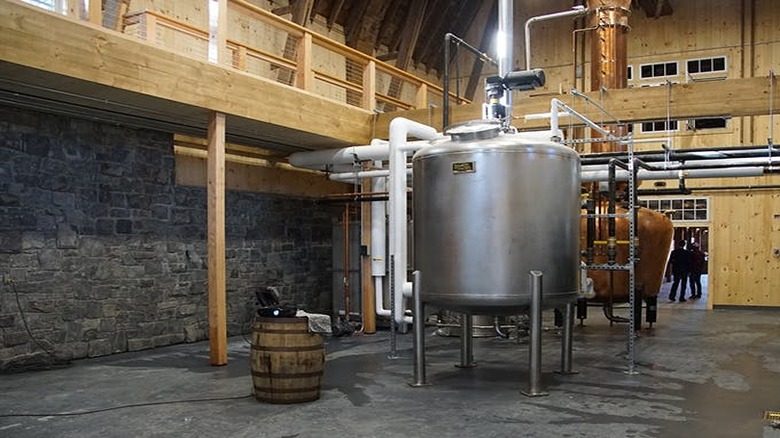 What S The Difference Between Bourbon And Rye Tasting Table