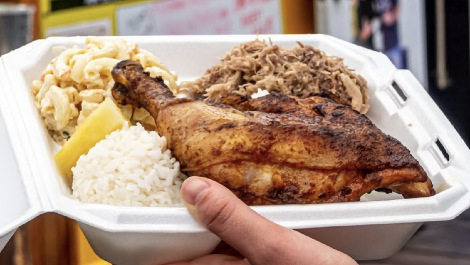 The Hawaiian Chicken Truck That Skyrocketed After Earning Airtime On Triple D - Tasting Table