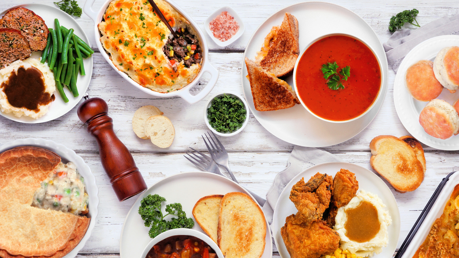 Diners Think These 3 Old-School Dishes Deserve A Revival - Tasting Table